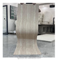 Modern Tavertine Ceiling Light Natural Stone Veneer Panel for Villa Exterior Interior Wall Decoration Limestone Price Tiles