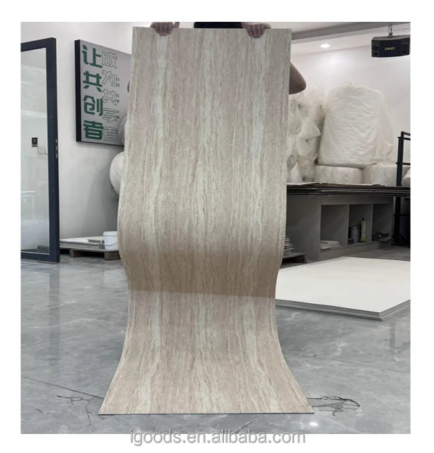 Modern Tavertine Ceiling Light Natural Stone Veneer Panel for Villa Exterior Interior Wall Decoration Limestone Price Tiles