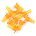 Plastic Bee Queen Cage Protective Cover Cell Cages Protector Bee Tools Beekeeping Equipments