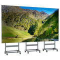 Ultra Narrow Border Bezel Video Wall LCD Splicing Display Screen Video Wall Screen 55 Inch Indoor Advertising Display Video