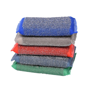 Stainless Steel Spongesteel Dining Spongestainless Steel Wire for Washing Sponge
