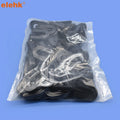Factory Price 100pcs 1/4\" Modern Design U Type Tile Spacer Horseshoe Shims Plastic Tile Spacer