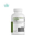 Factory OEM ODM Herbal Supplement Panax Ginseng Capsule Korean Ginseng Extract Capsules