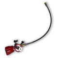 4500psi Gauge Valve Filling Station with 0.5m Hose of Paintball Tank Cylinder
