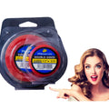 High Viscosity Reissue Hair Film Cross-Border Boxed Wig Tape for Men Waterproof Plastic Adhesives Special Red Hair Block Wig