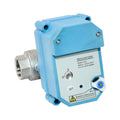 Tonheflow E20 2 Way DC5V 1'' Lorawan 886MHz 915MHz Wireless Motorized Valve Power Battery