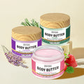 OEM ODM Supply Wholesale Custom Private Body Care Brightening Skin Lotion Moisturizing Body Butter Cream