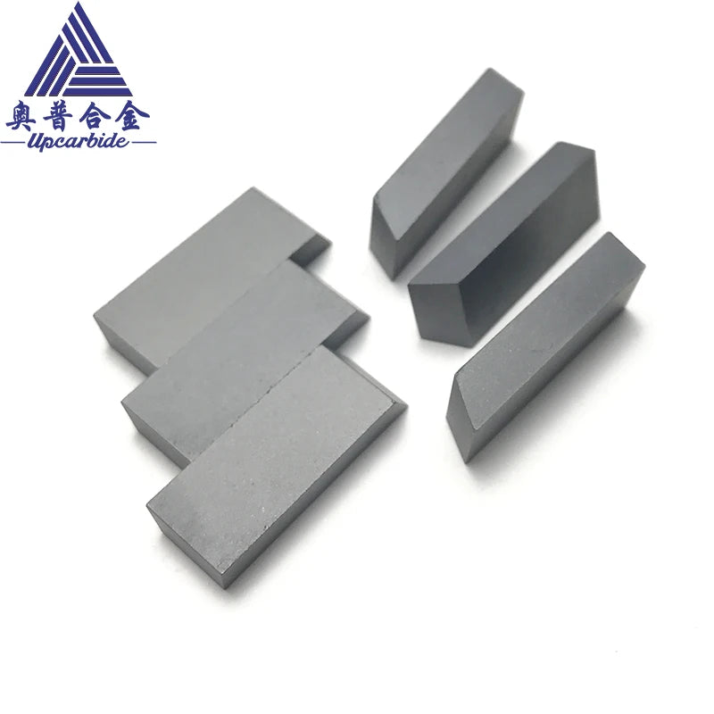 YG8 Polished OEM Tungsten Carbide Buttons Knife 25x8x13.3mm