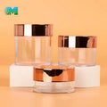 Hot Sales Skincare Empty 20g 30g 50g Creme Cosmetic Jar Dosen Aus Kunststoff Luxury Plastic Cosmetic Jar