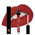 Wholesale Mineral Waterproof Matte Liquid Lipstick Pigment Unique Cheap Low MOQ 10 Colors OEM/ODM New