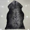 Sample Support Factory Price Promotion Floor Real Sheepskin Carpet Real Fur Rug Short Hair Natural Color Relugan for Home