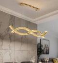 New Design Modern Crystal Chandelier Ceiling Light Fixture LED Pendant Lights
