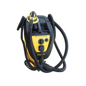 MIRKA 6-inch Dry Grinding Machine Electric Pneumatic Vacuum Dust Car Sanders Mocha Dust-Free 6-inch Grinding Head