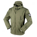 Shark Skin Soft Shell Jungle Camouflage Tactical Windproof Trench Winter Warm Coat Training Jacket