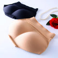 Hot Sales Seamless Comfortable Women S Mid Panties Plus Size Butt and Hip Enhancer Padded Buttock Briefs Shaper