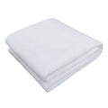 70 X100cm Printable Big Towel Flannel Blank Sublimation Kids Blanket Plain Color Soft Sublimation Printing Blankets