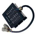 Excavator Throttle Actuator Electric Parts Throttle Controller 24V UTQD04002BA for Liugong Yuchai Zoomlion Throttle Controller