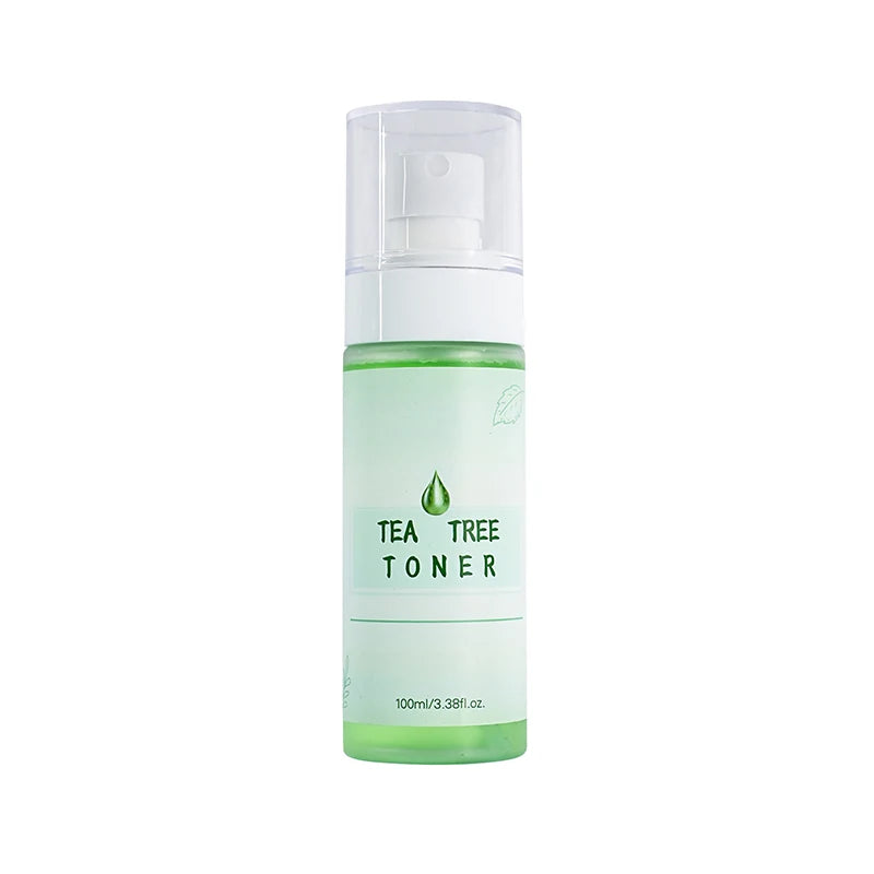 Aixin Wholesale Private Label 100ML Whitening Face Toner Hydrating Lightening Face Skin Water Facial Toner Tea Tree Toner