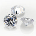 GRA Certificate 3ct 9mm Loose Gemstones Pass Diamond Test D VVS Synthetic  Moissanite Diamond for Jewelry Ring