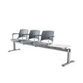 High Quality Luxury Fabric One Seat Office Sofa Modern Modular Commercial Hospital Living Room Home Office Apartment School