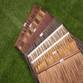 Hot Sale Artificial Thatch Roof Techo De Paja Palapa Falsa Synthetisches Strohdach Synthetic Straw Roofing Thatching