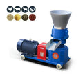 Best Price Small Animal Poultry Pig Chicken Cattle Feed Pellet Making Machine Animal Feeds Broiler Feed Pellet Machinery