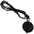 Lamp With Plug and Switch Black Light Switch Cord 2 Prong Extension Cord Lamp Cord Replacement Stripped Ends Foot Pedal Switch