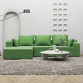 ODM OEM Direct Verified Customized Producer Modular Loveseat Sectional Sofa Bed 3P 4S Leather Couch Extendable Sectional Sofa