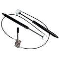 Double Control Lockable Gas Spring for Lift Table