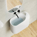 Wholesale Suspended Wash Basins Wall Mounted Ceramic Sinks Small Wall Mounted Bathroom Wash Basins