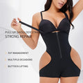 Women Tummy Control Body Shaper Shorts Butt Lifter Panties High Waisted Underwear Slimming Shapewear