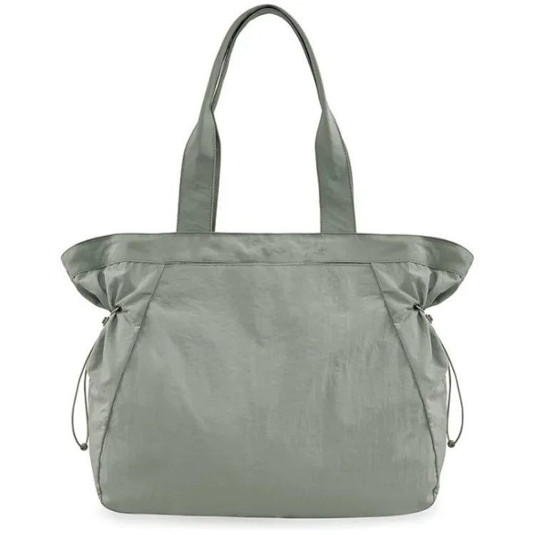 Tote Bag Tote Bag 18L Waterproof Yoga Athleisure Sports Shoulder Bag