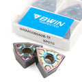 Bwin WNMG080408 WNMG080404 CNC Tungsten Carbide Inserts CDBP WNMG CNC Insert 08 WNMG 080408 for Mill
