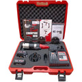 HEWLE HZT-50 Portable Plumbing Press Tool Stainless Steel Copper Pipe Electric Hydraulic Crimping Tool