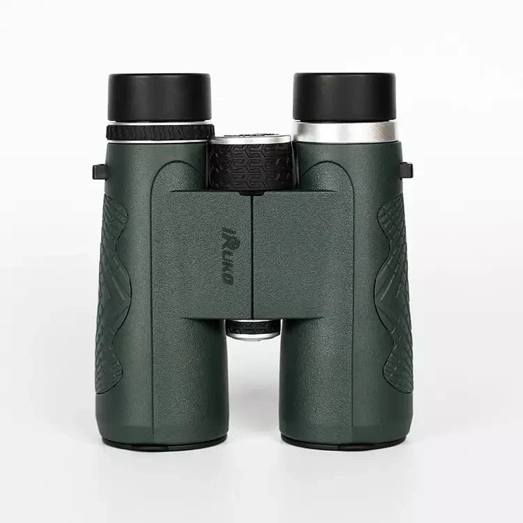 8x42 Bak4 Prism HD High Resolution Waterproof Binoculars Sharp Image Outdoor Telescope for Hiking Hunting Traveling