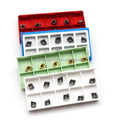 CHENGZHEN 4NKT Carbide Inserts - High Precision â‰¤0.005mm CVD+PVD Coated Aerospace Grade Tool RoHS Certified