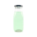 300ml Glass Water Coffee Bottle With 48mm Lid