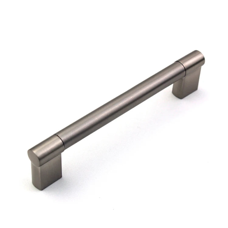 Modern Style  Kitchen Cabinet Handles 128 mm Stainless Steel Door Handle Stainless Steel Pull