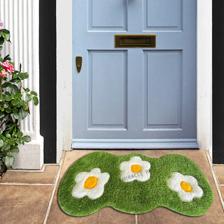 Low Price Factory Custom Flooring Rug Alfombras Small Bedroom 3D Carpets Rugs Custom logo Floor Door Mats