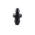 Plastic 3/8'' 1/4'' Garden Irrigation Hose Barbed Fittings Pipe Seal Closure Tools Hose End Plug