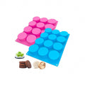 2025 Silicone Cake Mold for Cake Decorating Jelly Pudding Chocolate Moulds Ice Cream Mold