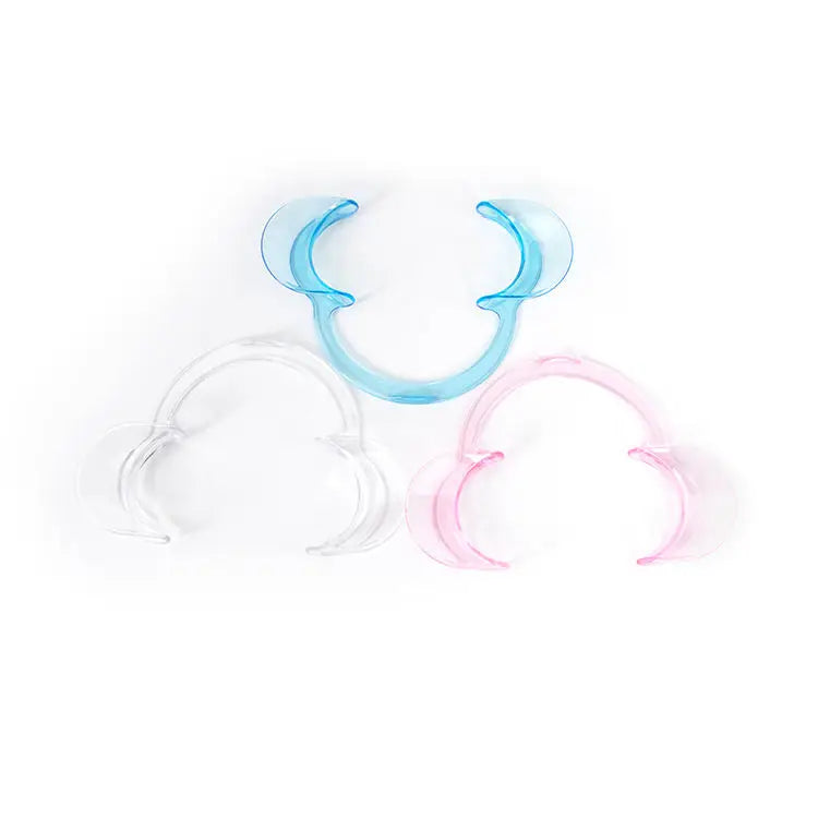 OEM  Dental Easy to Use Teeth Whitening Mouth Opener Cheek Retractors
