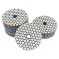 Diamond Polishing Pads Set Tools for Stone Concrete Tile