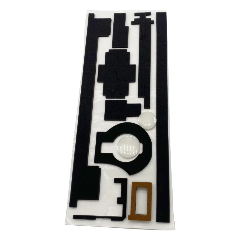 New Compatible Seal Sponge for Ricoh MP 7500 8000 7502 8001 2075 7001 Powder Sponge Printer Copier Spare Parts