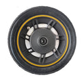 Superbsail Original Front Wheel for Nine-bot Max G30 G30D Kickscooter 10inch Front Wheel Hub With Vacuum Tire Spare Parts