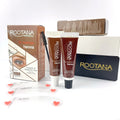 Semi Permanent Professional Waterproof Long Last Brow Tint Henna Lash and Brow Tint Custom Eyebrow Tinted Brow Gel Private Label
