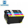 MoYang Compatible for EPSON T3591-4 Ink Cartridge Workforce Pro WF-4720DWF/WF-4725/WF-4730DTWF/WF-4740D Printer Cartridges T3591