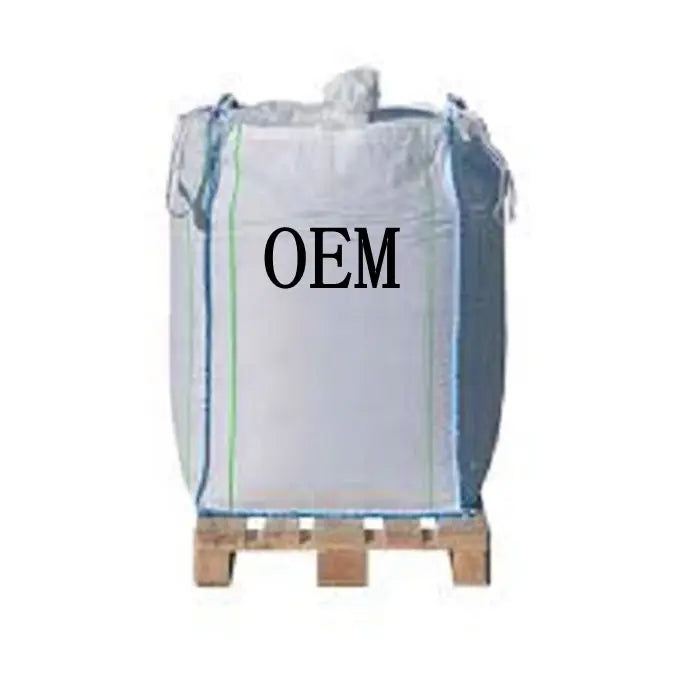 EGP Factory  High Capacity Woven Bulk Big Bag Ton Fertilizer Bag Aluminum Foil Inner Jumbo Bag for Chemical Raw Materials