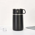 Hot Sale Thermal Insulated Food Thermos Stainless Steel Vacuum Food Jar Container Soup Flask With Spoon