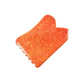 Huiying Good quality scrapping plate gua sha tool mookaite jasper face